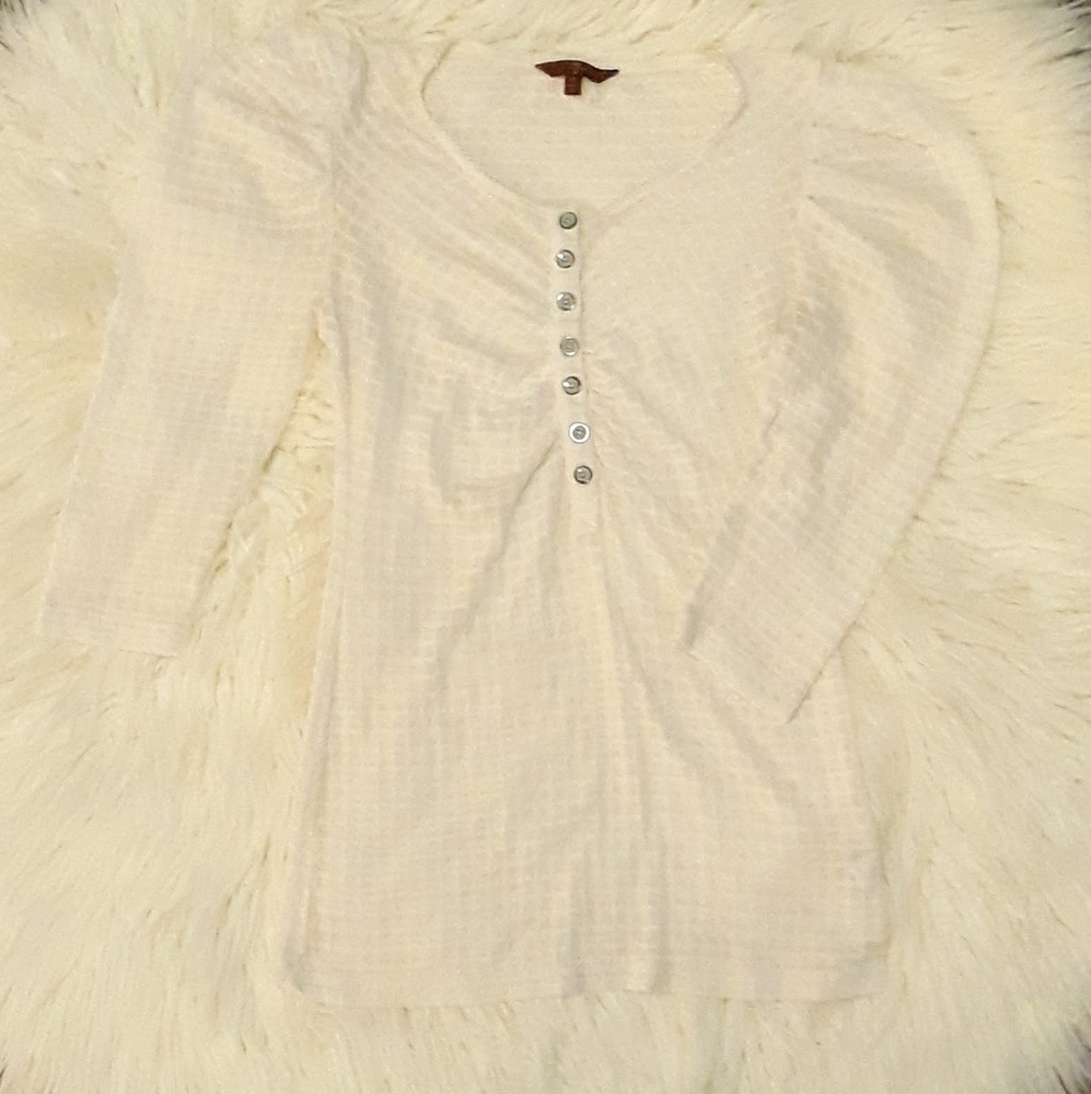7 for All Mankind Top
